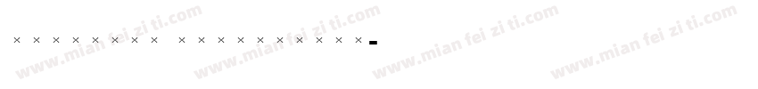 EuropaNr MediumCond字体转换